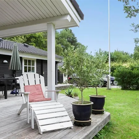 بيت للعطل 1310-stege-aeblerosevej-7 شتايغ